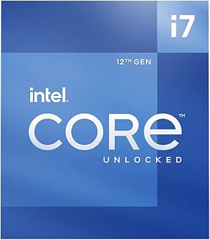Amazon.com: Intel Core i7-12700K Gaming Desktop Processor